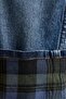 Slim Fit Lined Jeans - 4