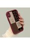 iPhone XS Max Compatible Leopard Checkered Collage Case, Stylish and Personalized Design - 2
