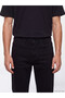 Lcw Jeans Black 750 Slim Fit Men's Jean Trousers - 3