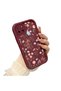 Realme C21Y/C25Y Compatible Retro Wildflower Butterfly Case, Elevated Lens Frame