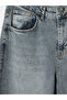 Xside Gray 710 Loose Fit Men's Jean Pants - 8