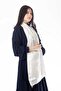 Plain Long Scarf - 2