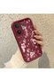 Vivo V60 Compatible Elegant Dal Cherry Blossom Case, Fresh Young Girl Air - 2