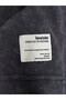 Xside Anthracite Loose Fit Men's Shorts - 8