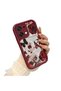 Oppo A6 Pro 4G/5G Compatible Rose and Butterfly Case, Retro Collage Book Page Art Motif