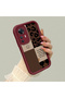 Redmi K50 Ultra Compatible Leopard Checkered Collage Case, Stylish and Personalized Design - 2