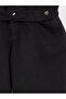 Black Slim Fit Boy's Jean Pants - 4
