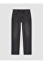 Lcw Jeans Anthracite 730 Carrot Fit Men's Jean Trousers - 4