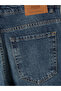 Xside Indigo 710 Loose Fit Men's Jean Pants - 6
