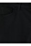Lcw Jeans Black 750 Slim Fit Men's Jean Trousers - 6
