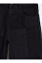 Two Mt Shop Quality Blue Slim Fit Pieced Boys' Jean Pants - 3