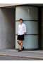 Lcw Vision Black Regular Fit Men's Shorts - 2