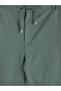 Lcw Vision Green Regular Fit Dobby Men's Shorts - 7
