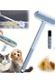 Patiroll Cat Dog Hair Cleaning Magic Brush 4 in 1 Sofa Floor Hair Collection Glass Cleaning F - 4