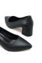 Mira Serena Women's Heeled Shoes 00126150 Black Skin - 4