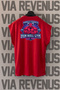 80's Retro Iron Bull Gym Back Printed Wide Fit Fitness & Gym Sleeveless T-Shirt