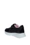 Lucky kids filet 3010 children's sports shoes ens04c3010 glitter black - 3