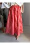 Women's Lined Long Skirt - 6