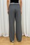 Waist Detailed Trousers 32-2699-1 - 7