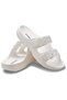 Saturday Sandal Women's Slippers 213586-100 White - 2