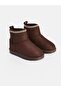Furry Girls' Boots (W6) - 3