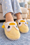 Women'S, Penguin Patterned, Winter, Warm, Closed Toe, Soft Sole, Comfortable Plush House Slippers - 2