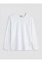 Crew Neck Boys' Undershirt (W6) - 4