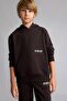 Hooded Printed Sweatshirt Boys (26 Wn) - 3