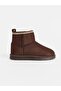 Furry Girls' Boots (W6) - 2