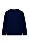 S2610015 m Essential Crewneck Sweat Navy Blue Men's Sweatshirt - 2