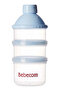 Travel Milk Dispenser