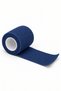 Koban Bandage - Self-Adhesive Bandage - Coban Bandage - Elastic Wrap Bandage - Sports Bandage 5Cmx4.5 M. (Navy Blue)