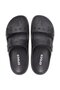 Saturday Sandal Women's Slippers 213586-001 Black - 3