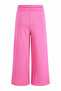 Ribbon Print 2-Strand Pink Girls' Sweatpants 8076 - 3
