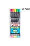 Highlighter Pen Pocket Type Set of 5 X 3 Packs