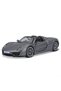 Bburago Porsche 918 Spyder 1:24 Gray