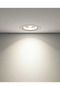 مصباح سبوت LED 7 واط 6000 كلفن برأس متحرك (MR60305) - 2