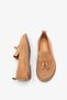 Women's Genuine Leather Ballerinas Maıds Sigaro - 4