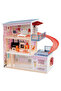 Woody Wooden Bella Dream Doll House |   3+ Years Old |   Multiple Pieces |   Social Development - 4