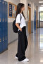 Girls' Sweatpants Wide Legs Ages 13&16 - 3