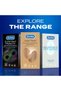 Extra Safe Extra Lubed Condoms for Men, Pack of 12 Easy On Shape, Teat Ended, Designed Thicker for Extra Reassurance, Natural Latex, Pre Lubricated with Silicone Lube - 5