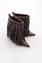 0221 Women's Heeled Boots - 2