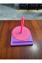 Detachable Pin Knitting Spinner – Portable Knitting Tool and Phone Stand - 3