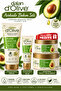 Avocado Care Set: Nature's Nourishing Power for Your Skin