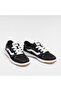Vn000D4Aba21 Ryland Ls Women's Black Sneaker Shoes - 3