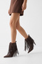 Kolesa Women's Heeled Boots - Brown - 6