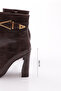 1450 Women's Heeled Boots - 5