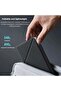 2-in-1 Foldable Bluetooth Keyboard with Touchpad & Magnetic Stand Case | Ultra-Slim Wireless Travel Keyboard for iPad, iPhone, Android Tablets, Windows PC & MacBook - 8