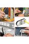 Portable Network Wire Stripper Tool, Universal Ring-Type Cable Stripper for Cat5e, Cat6, Cat7, Cat8 - 2