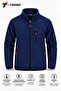 Polar Jacket Dark Blue Regular Fit